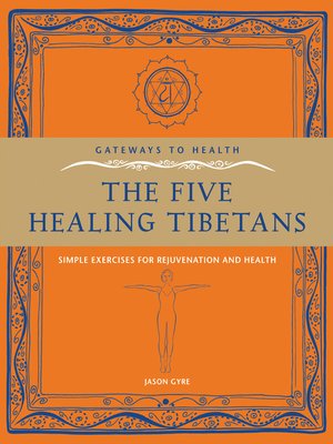 cover image of The Five Healing Tibetans